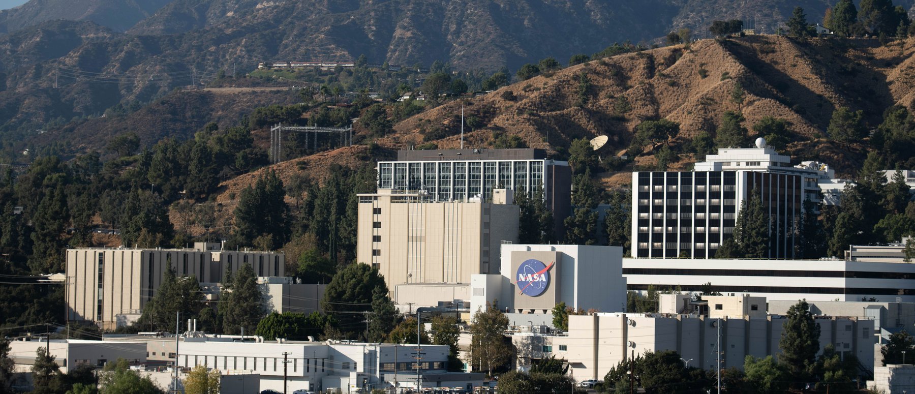 JPL Campus